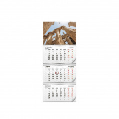 Квартальний календар «Стандарт»
